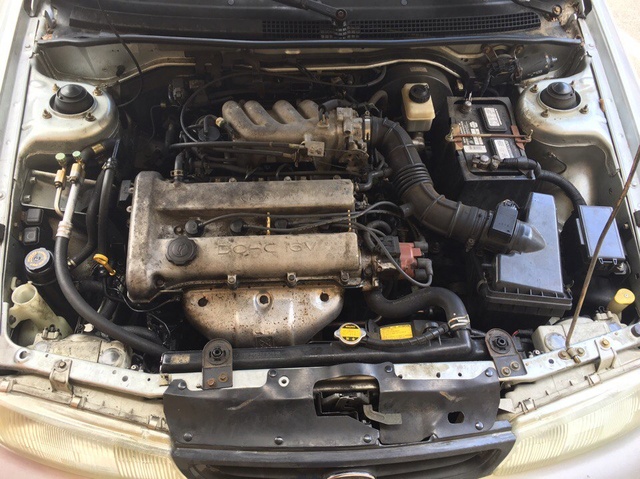 Sephia engine