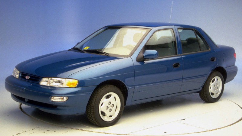 Kia Sephia